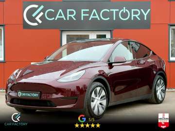 Long Range RWD Grande autonomie 1ère Main TVA récupérable 600Kms WLTP