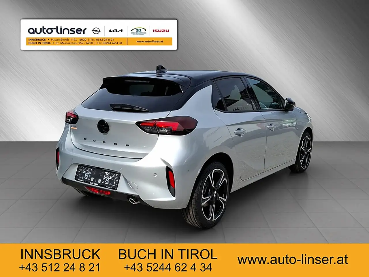 Opel Corsa 2026