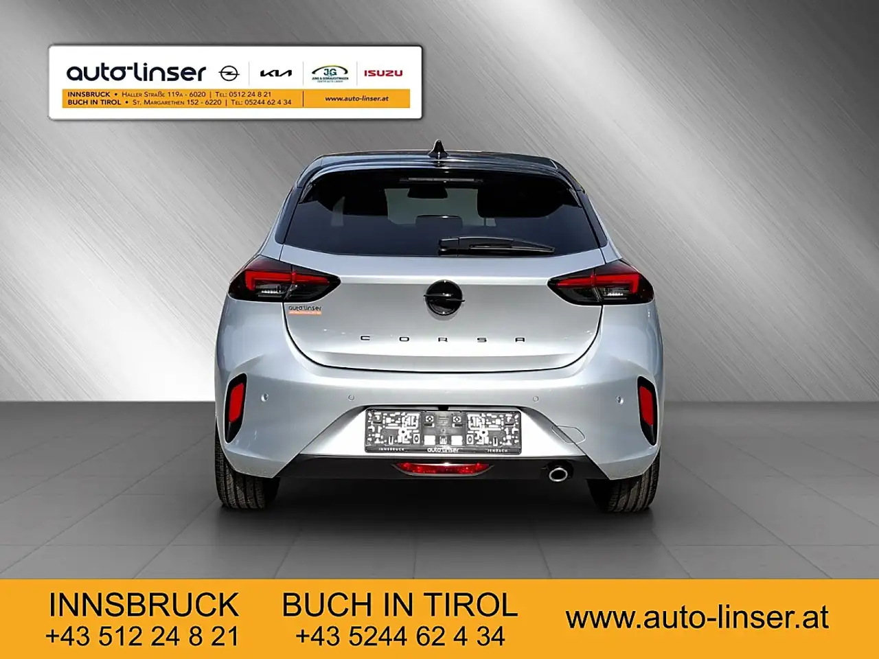 Opel Corsa 2026