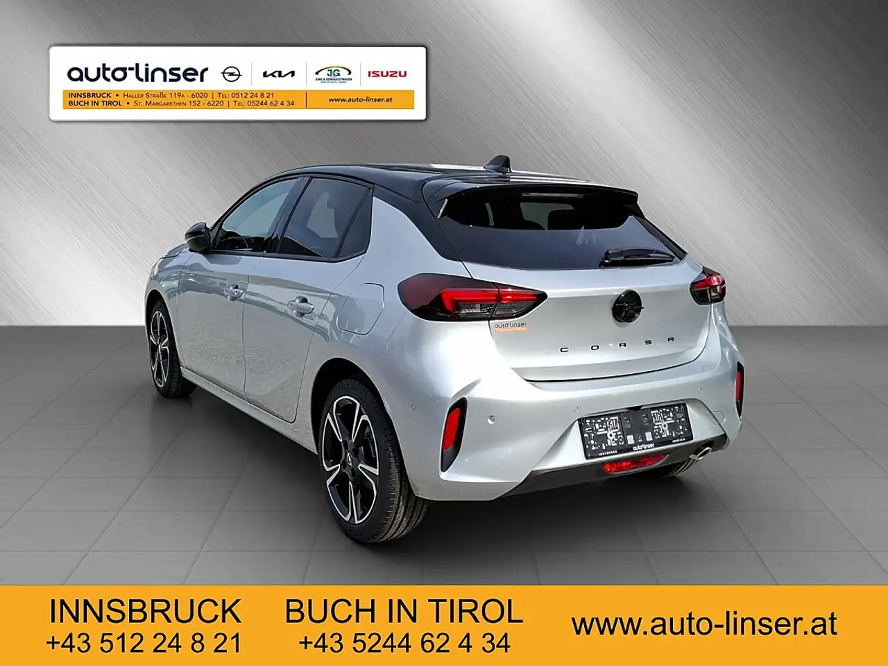 Opel Corsa 2026