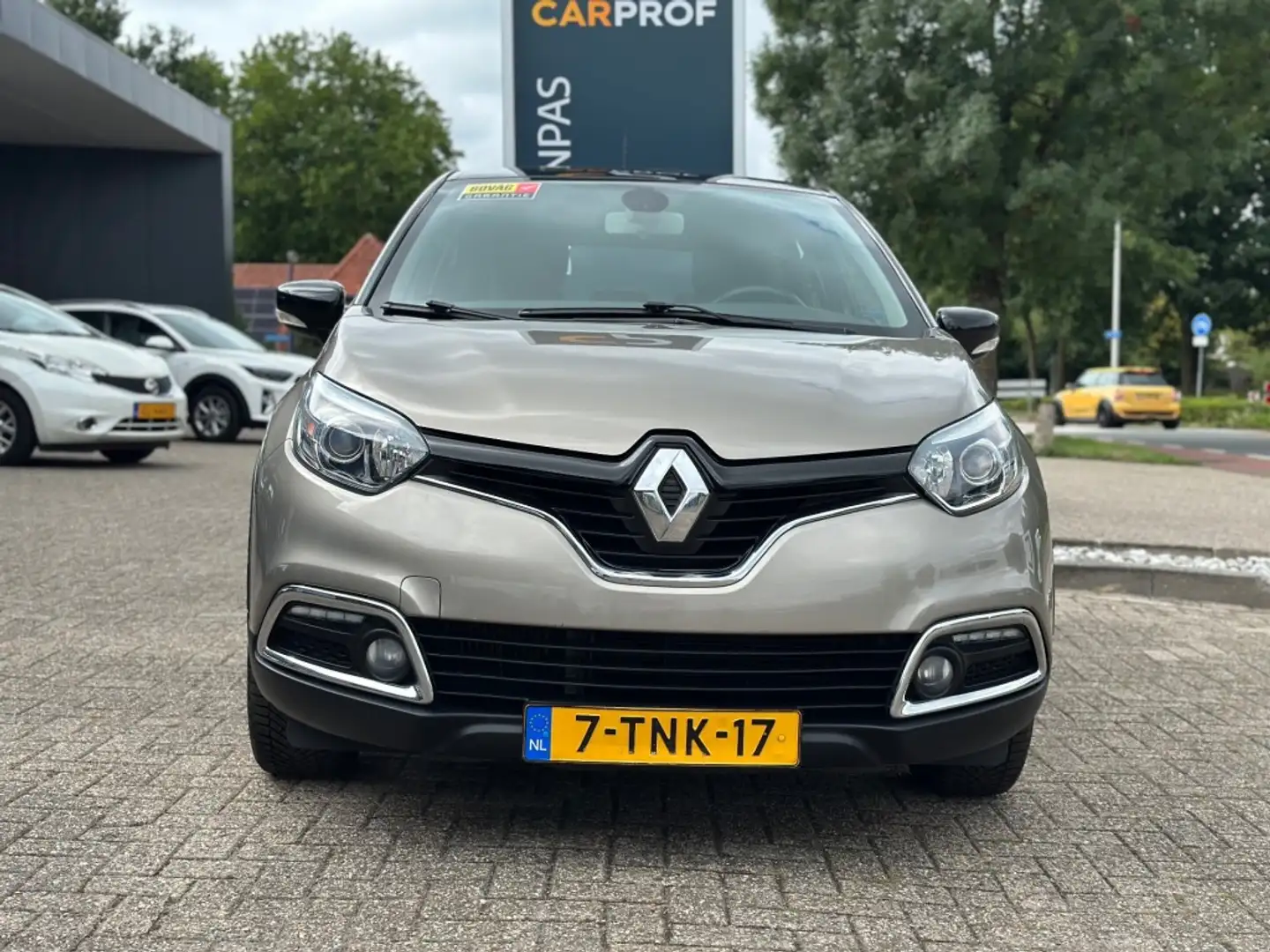 Renault Captur 0.9 TCe Dynamique '' Trekhaak - Infotainmentsystem Brown - 2