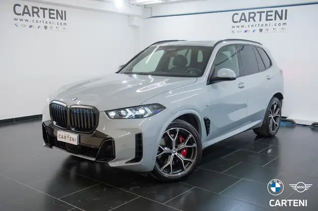 BMW X5 xdrive30d MSport Pro auto