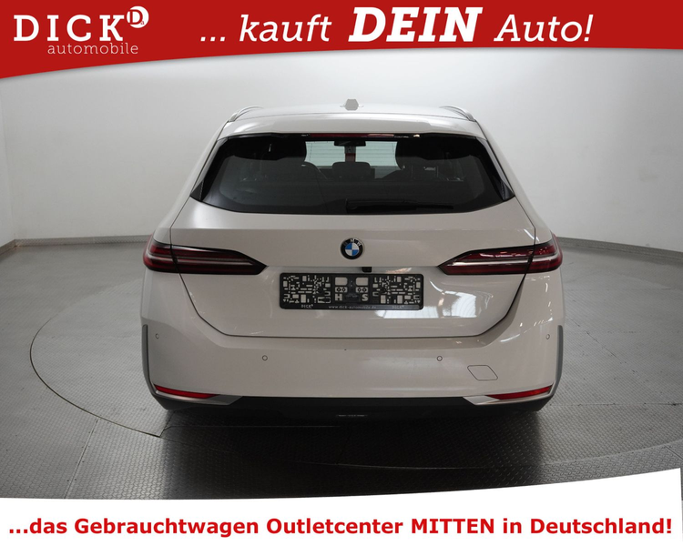 BMW 520 d T Aut. Sport LEDER+SHZ+VIRTU+KAM+NAV PLUS+M — photo 7