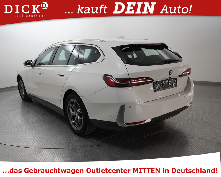 BMW 520 d T Aut. Sport LEDER+SHZ+VIRTU+KAM+NAV PLUS+M — photo 6