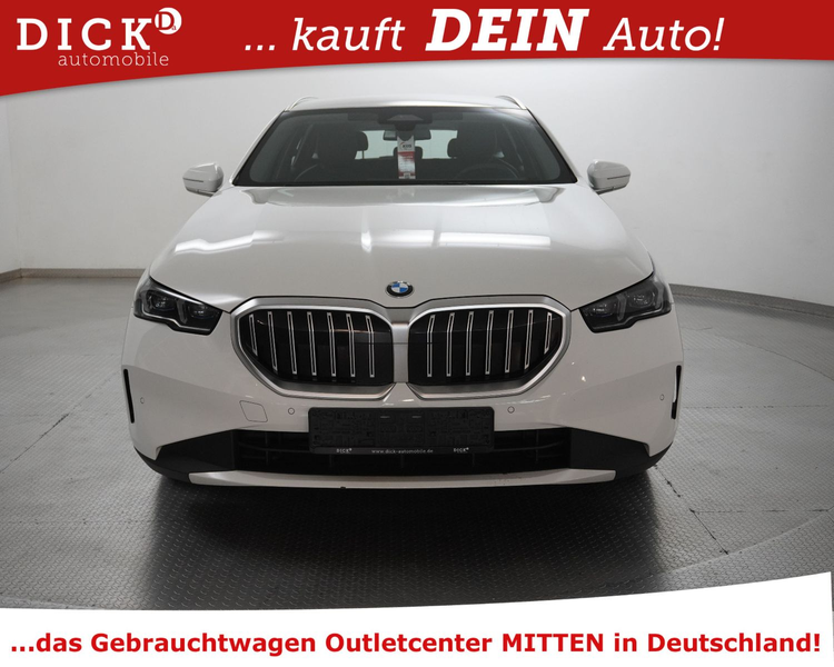 BMW 520 d T Aut. Sport LEDER+SHZ+VIRTU+KAM+NAV PLUS+M — photo 3
