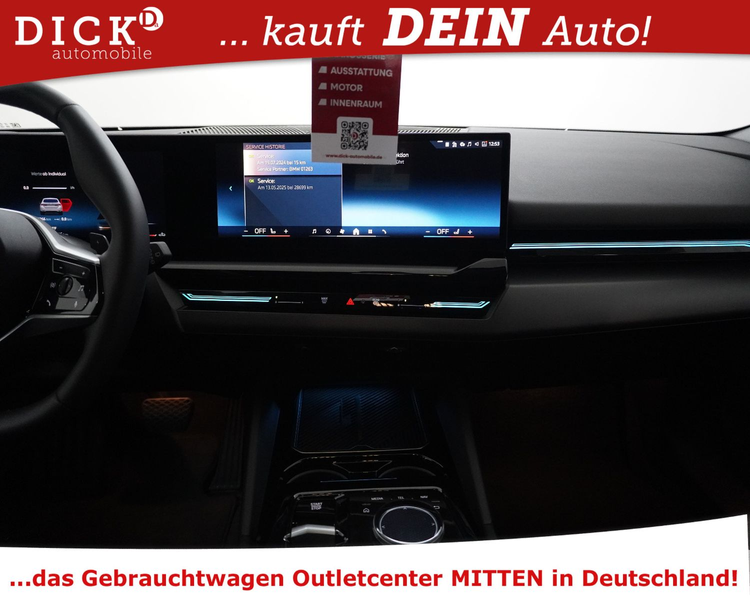 BMW 520 d T Aut. Sport LEDER+SHZ+VIRTU+KAM+NAV PLUS+M — photo 15