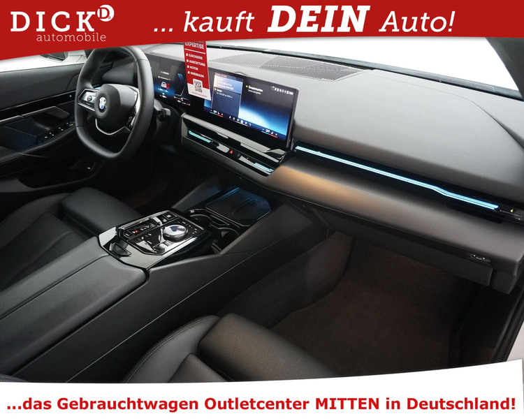 BMW 520 d T Aut. Sport LEDER+SHZ+VIRTU+KAM+NAV PLUS+M — photo 12