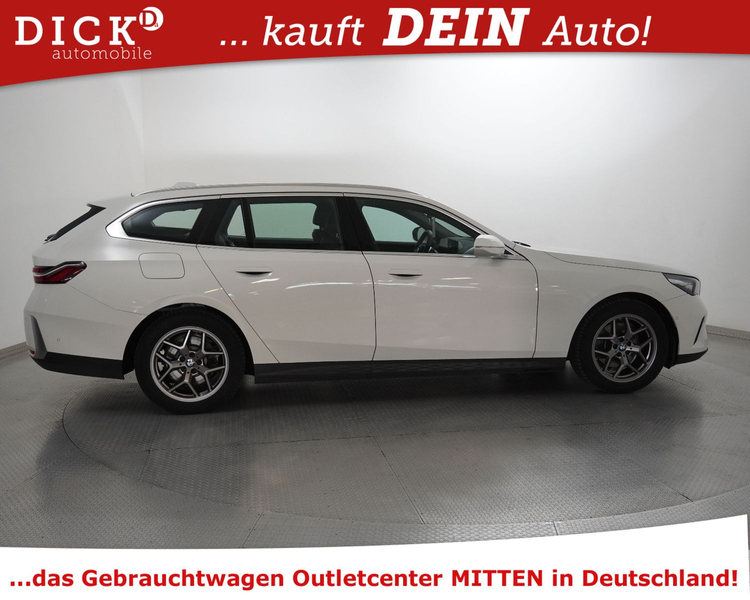 BMW 520 d T Aut. Sport LEDER+SHZ+VIRTU+KAM+NAV PLUS+M — photo 2