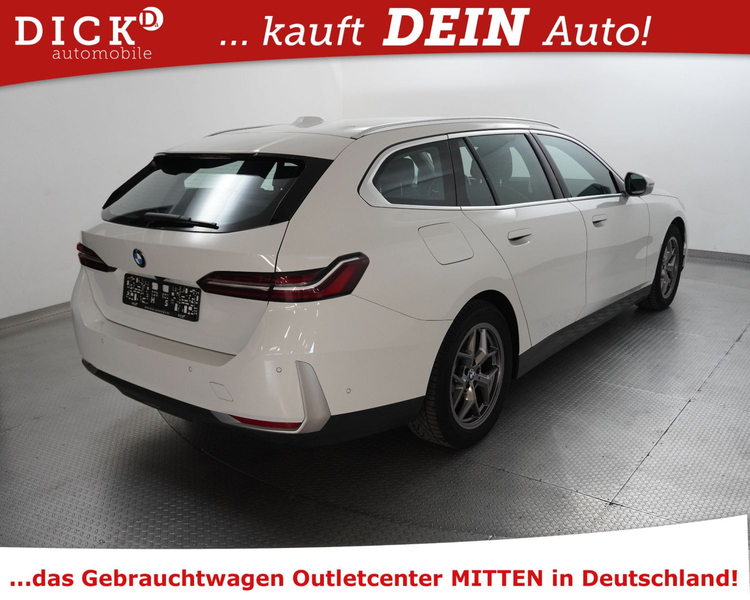 BMW 520 d T Aut. Sport LEDER+SHZ+VIRTU+KAM+NAV PLUS+M — photo 8