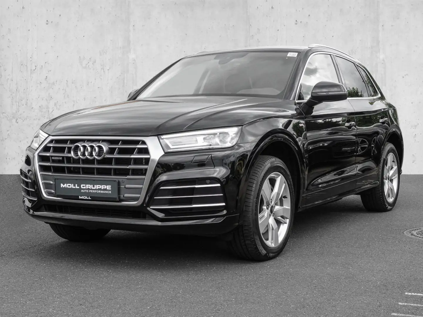 Audi Q5 Sport 50 TFSI e Quattro 220(299)  S tronic Kunstle Schwarz - 2