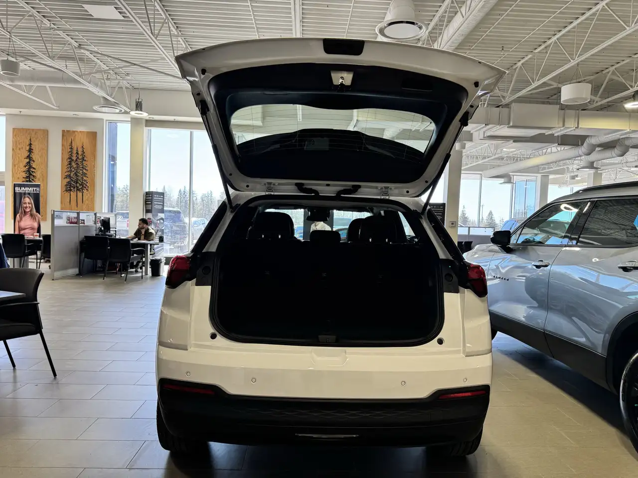 Chevrolet Bolt снимка Chevrolet Bolt