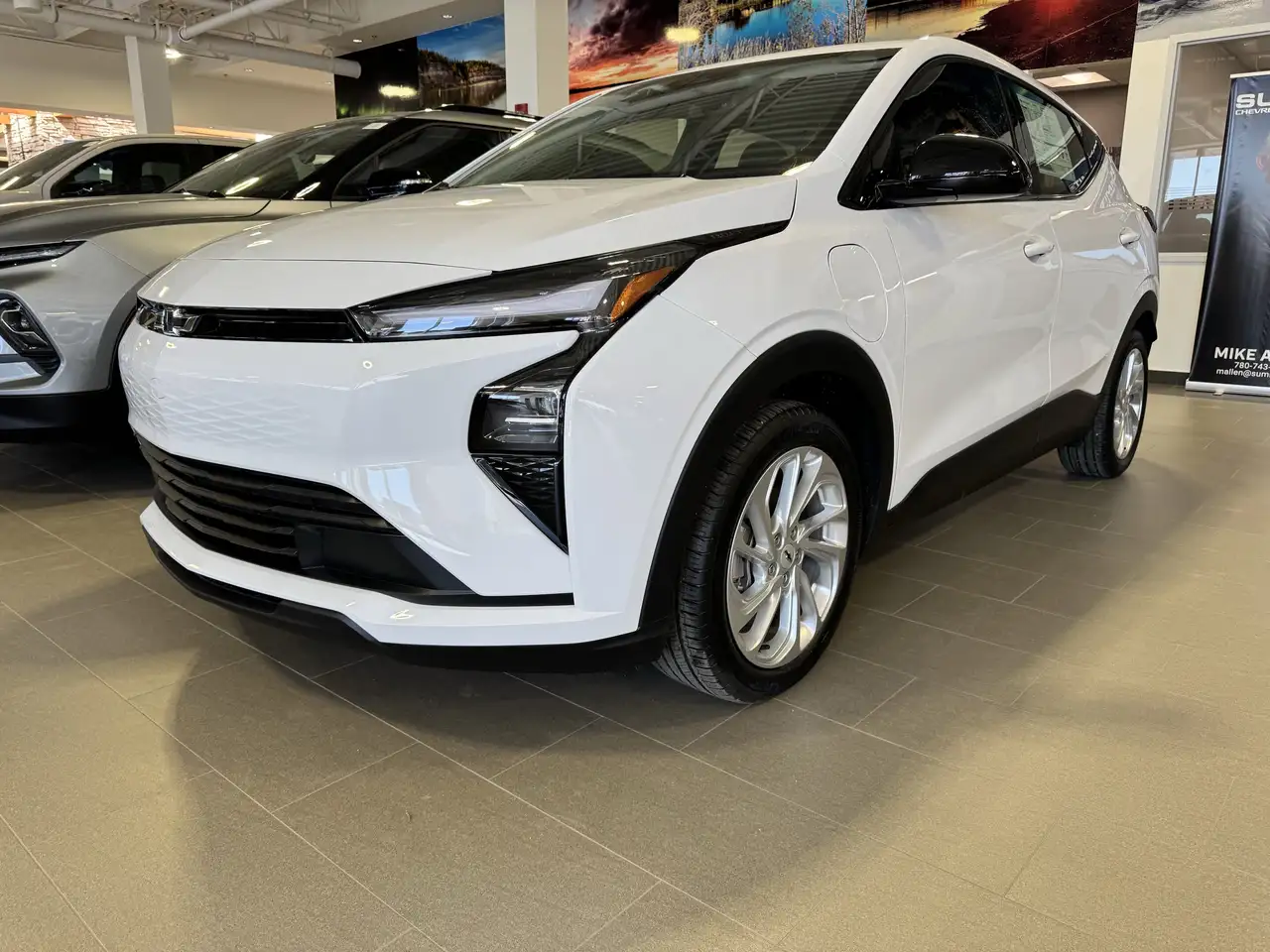 2027 Chevrolet Bolt