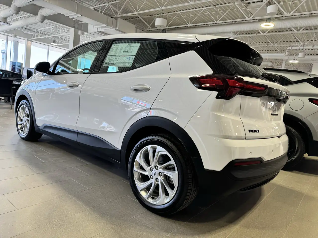 Chevrolet Bolt снимка Chevrolet Bolt