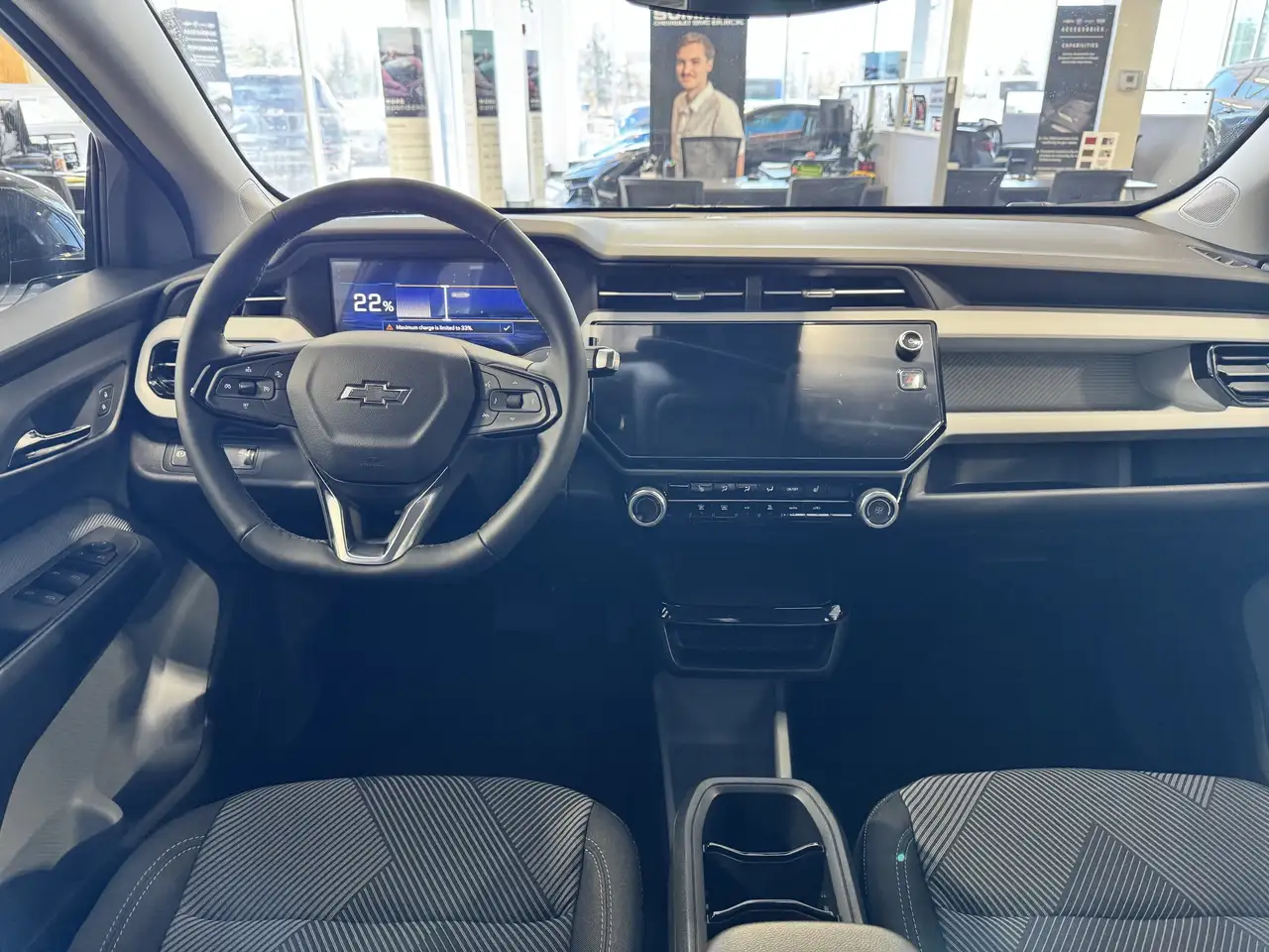 Chevrolet Bolt снимка Chevrolet Bolt