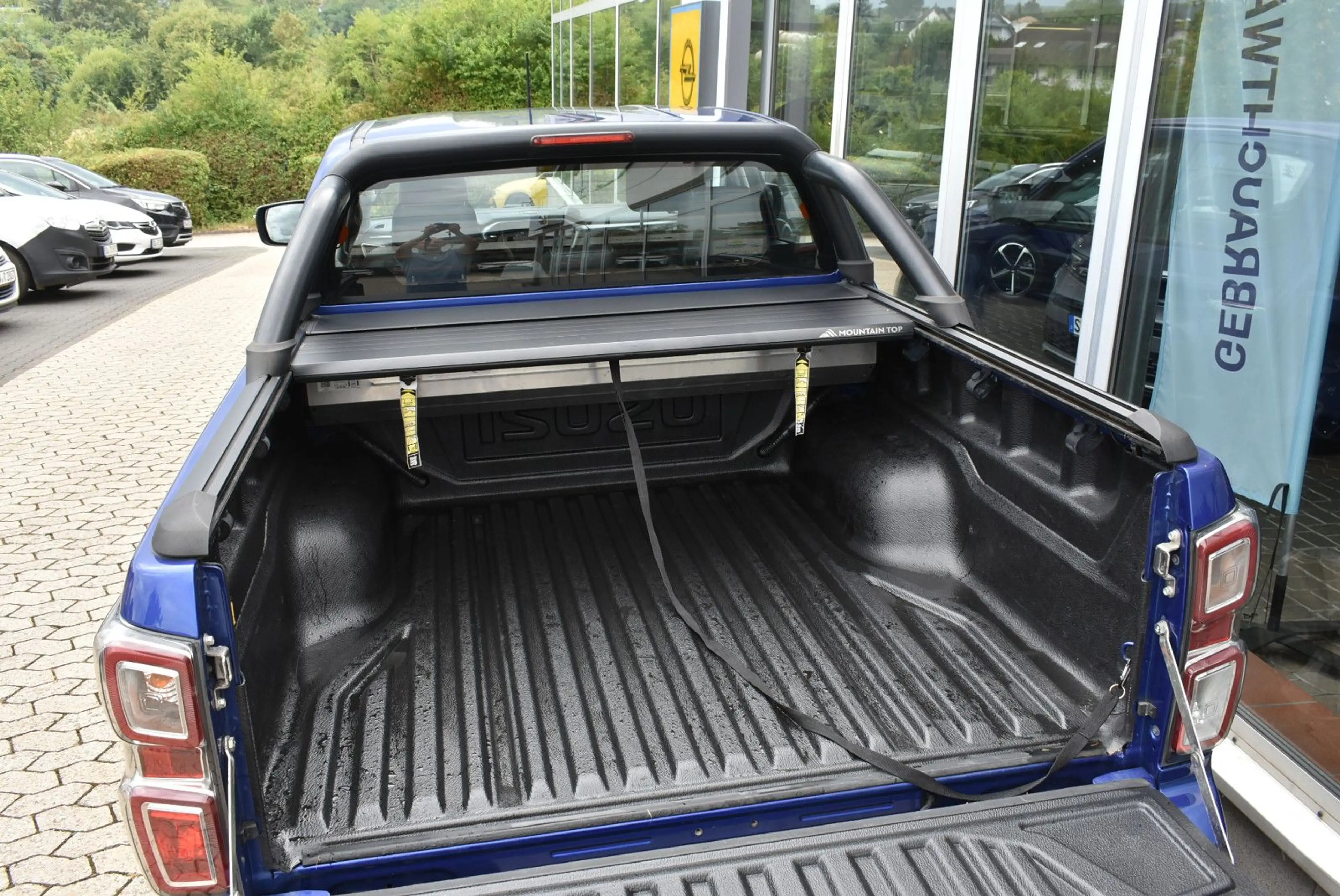 Isuzu D-Max Double Cab LSE Aut. — photo 7