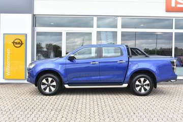 Double Cab LSE Aut.