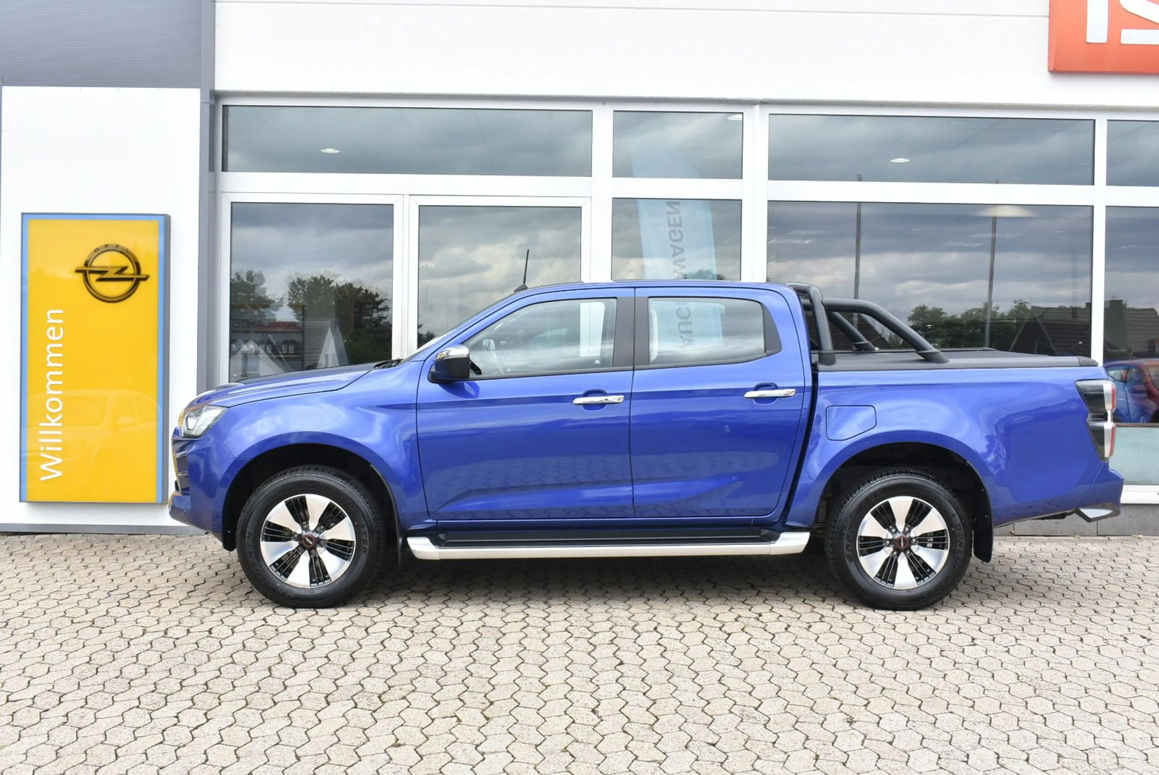 Isuzu D-Max Double Cab LSE Aut.