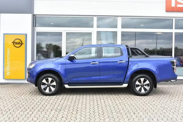 Isuzu D-Max Double Cab LSE Aut.