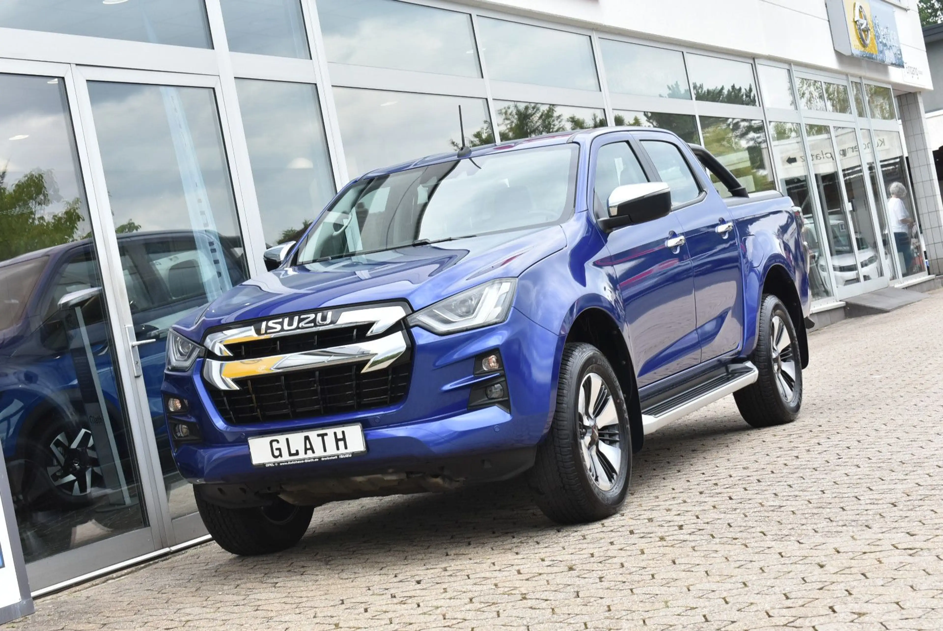 Isuzu D-Max Double Cab LSE Aut. — photo 17