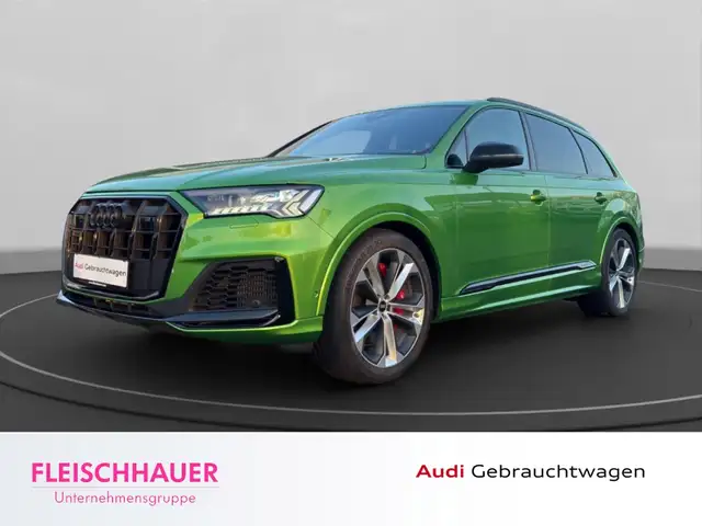 Audi SQ7 4.0 quattro TFSI MATRIX+360+PANO+HUD+BUSINESS+ACC+