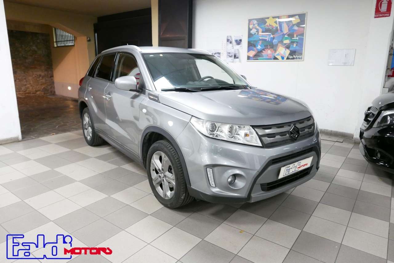 Suzuki Vitara 1.6 DDiS 4WD AllGrip V-Cool