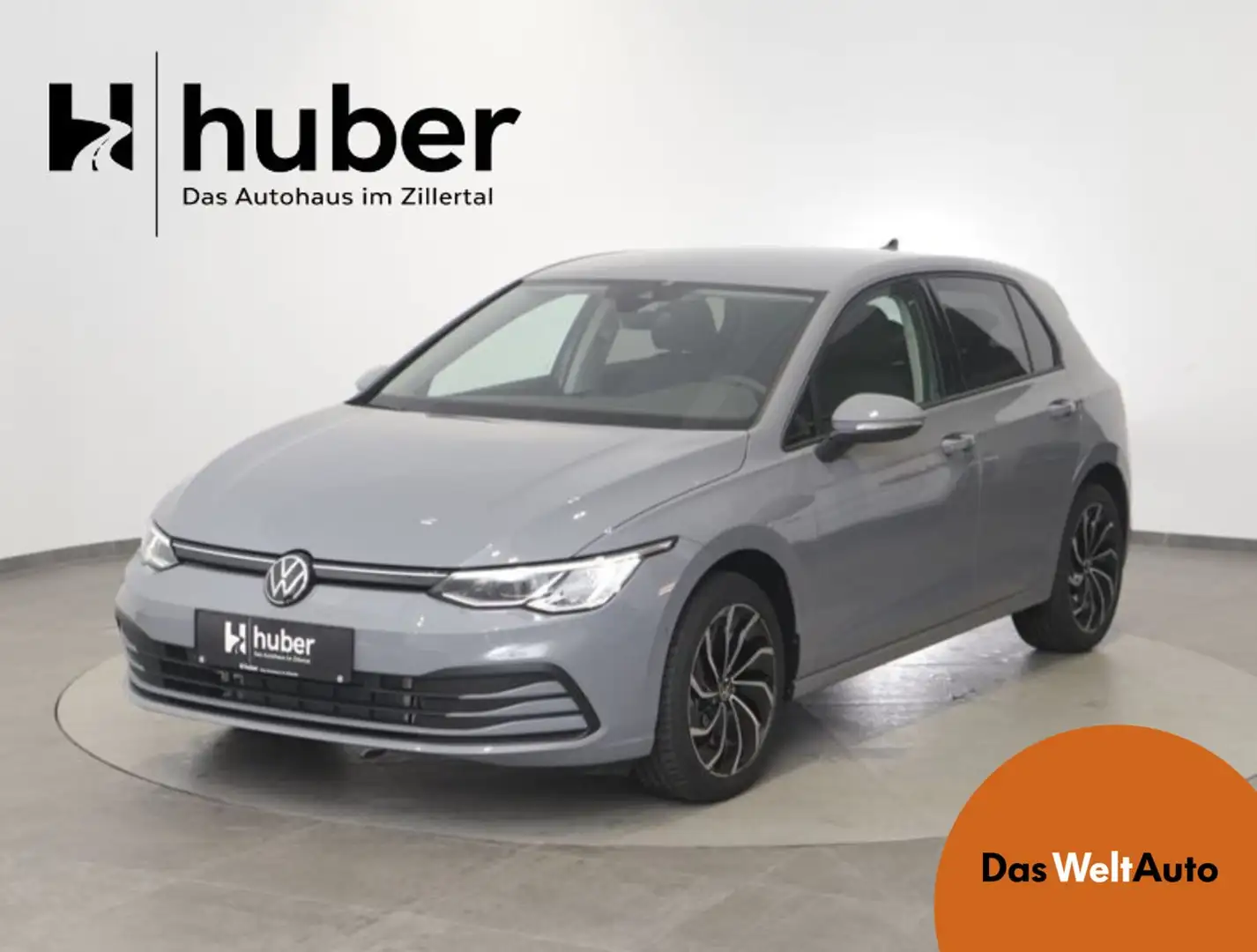 Volkswagen Golf Life TDI 4MOTION DSG Gris - 1