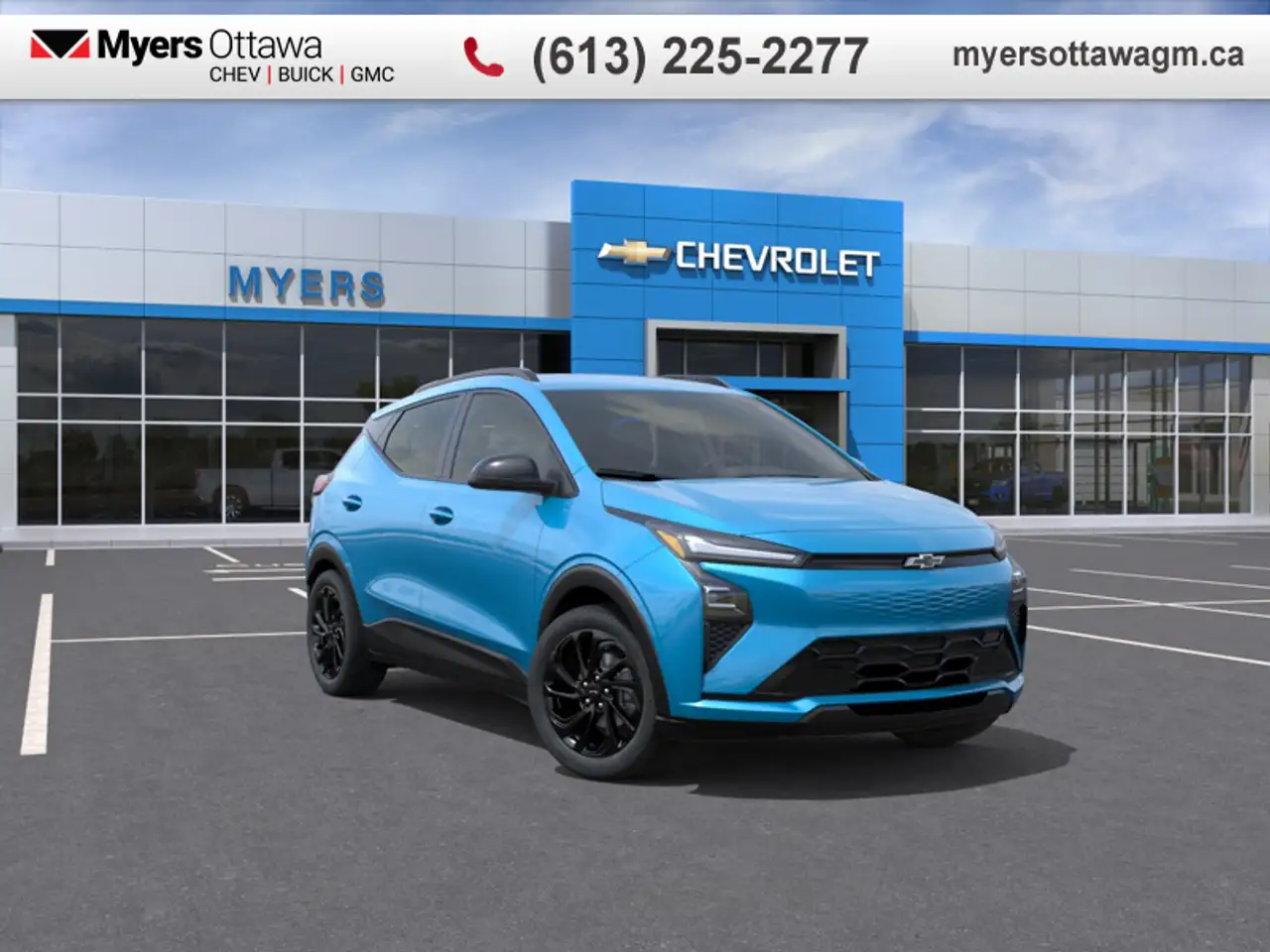 2027 Chevrolet Bolt