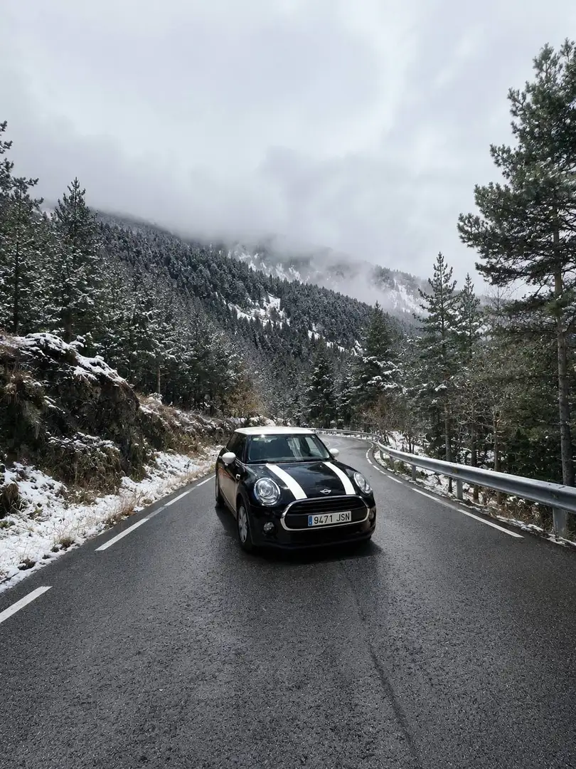 MINI Cooper D Mini Cooper D Cooper Negro - 1