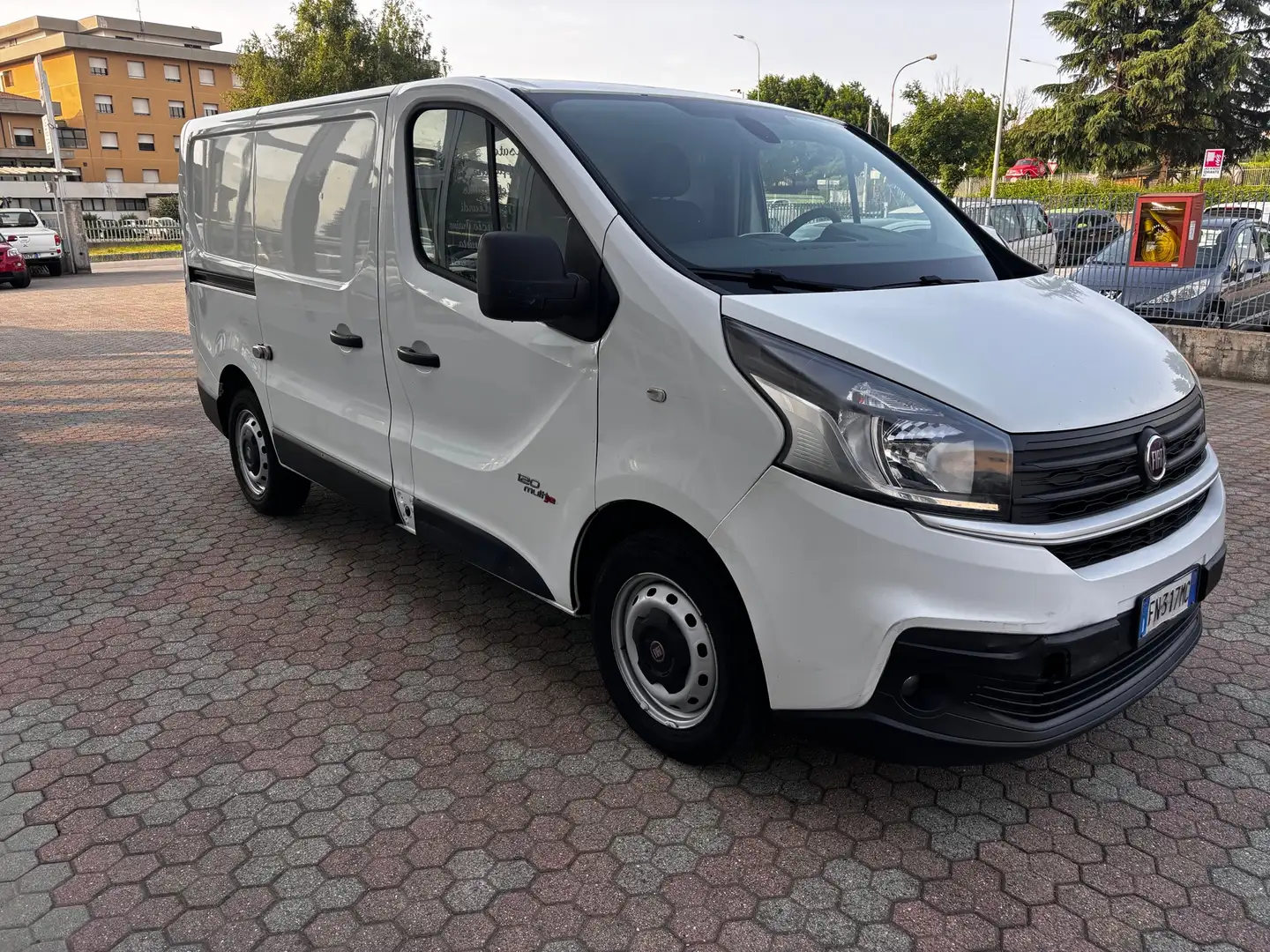 Fiat Talento - 2