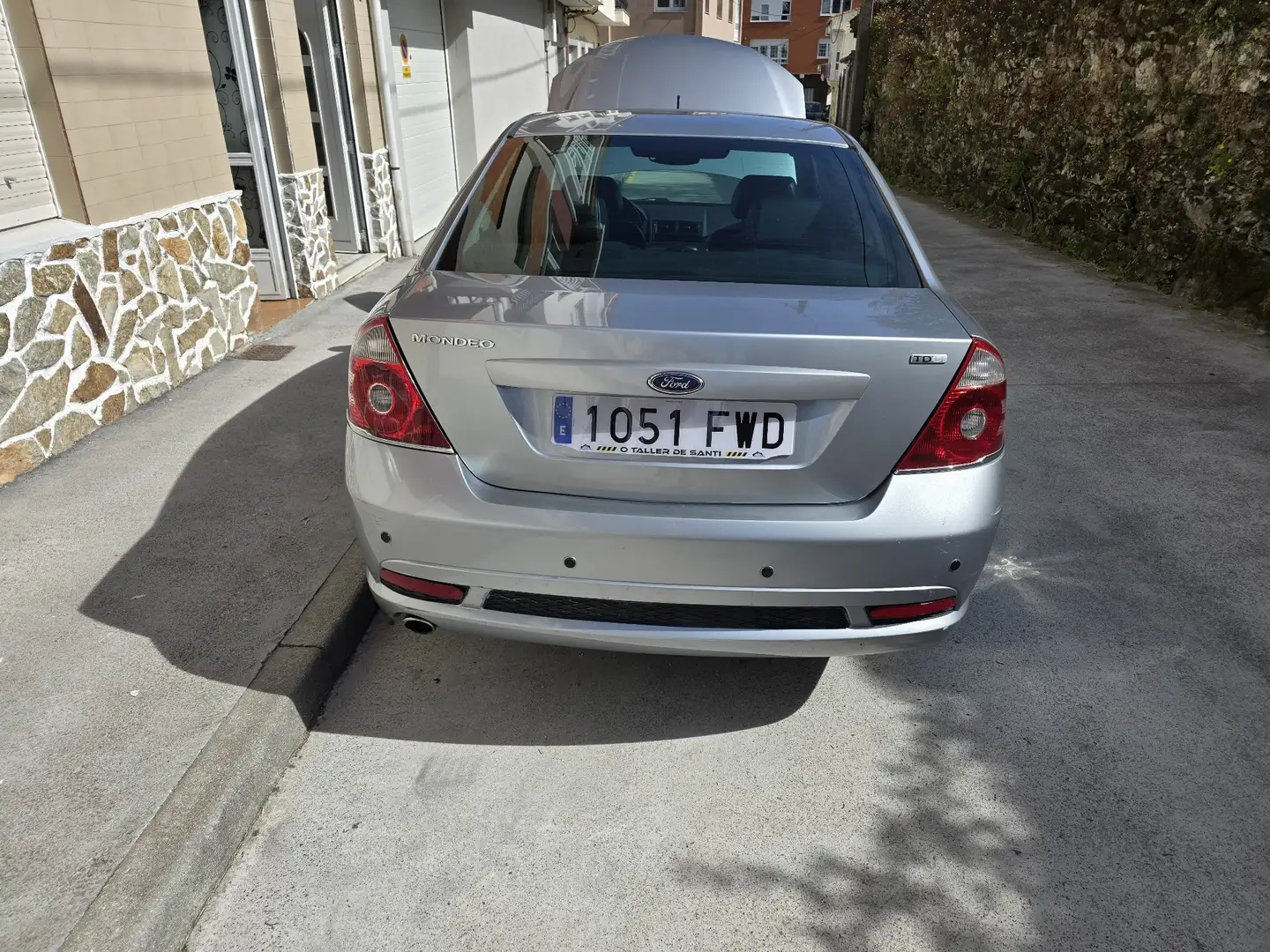 Ford Mondeo 2.2TDCi Titanium X - 2