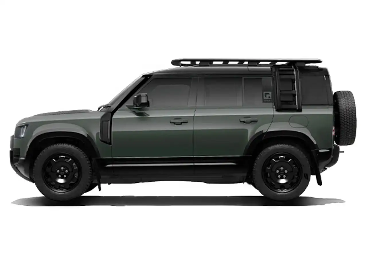 2026 Land Rover Defender