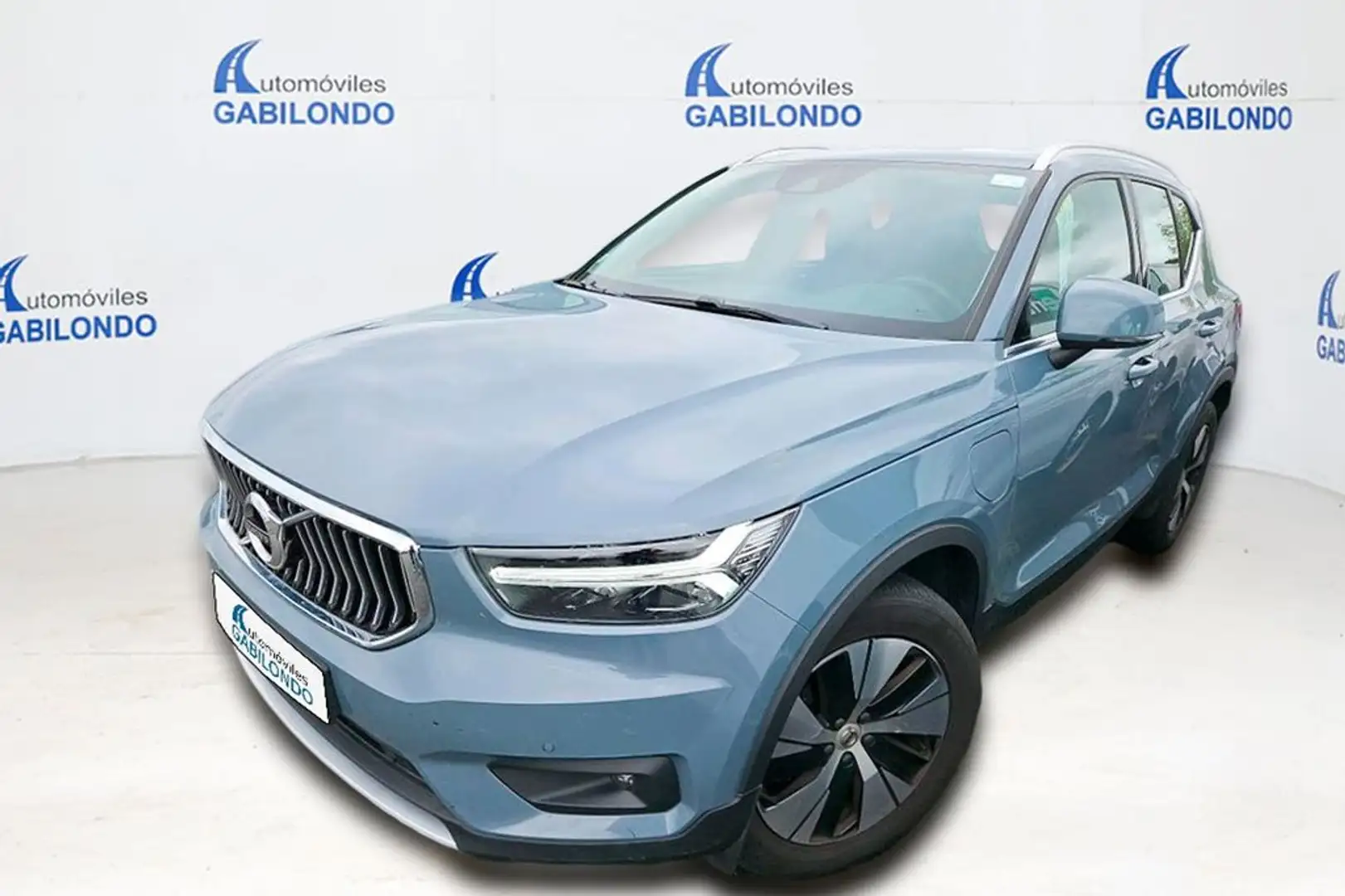 Volvo XC40 1.5 T5 Twin Business Plus Auto Jaune - 1
