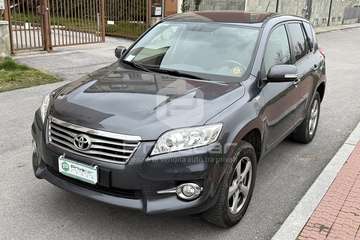 RAV4 Crossover 2.2 D-4D 150 CV DPF Exclusive