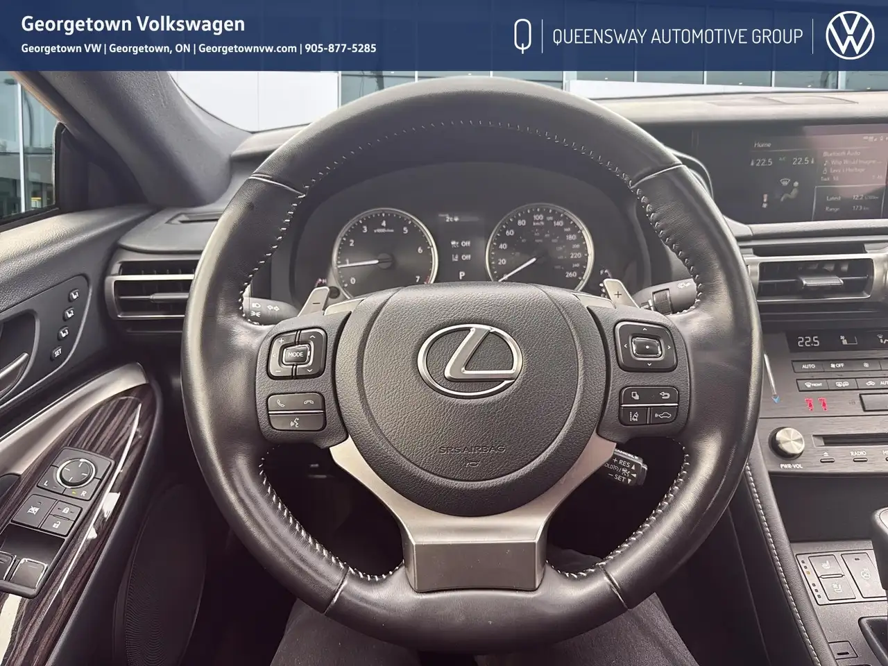 Lexus RC снимка Lexus RC
