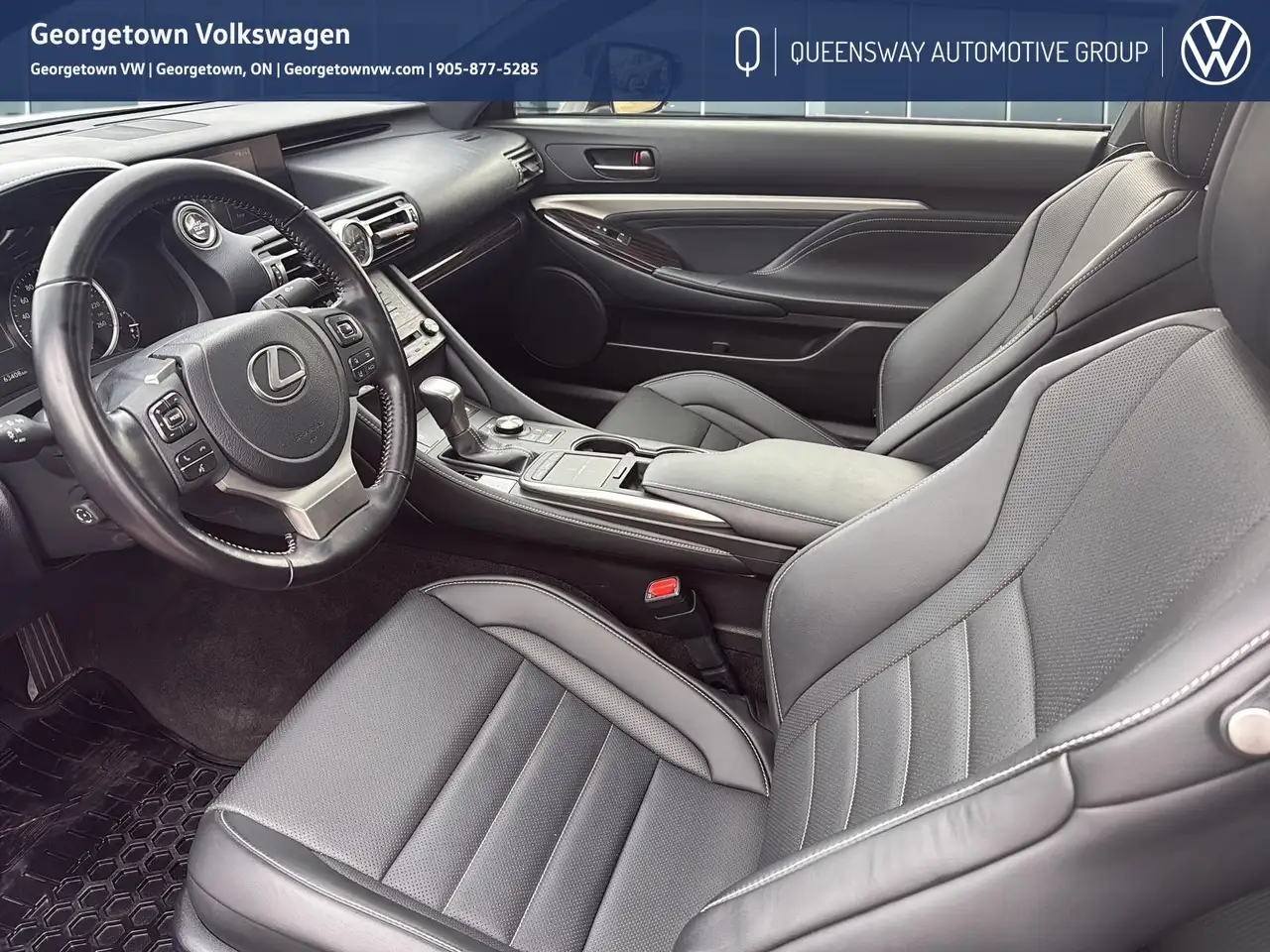 Lexus RC снимка Lexus RC