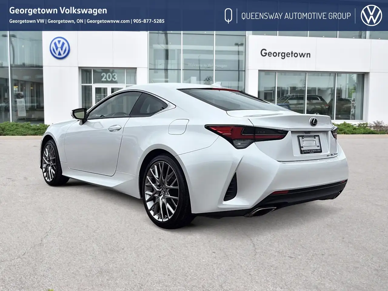 Lexus RC снимка Lexus RC