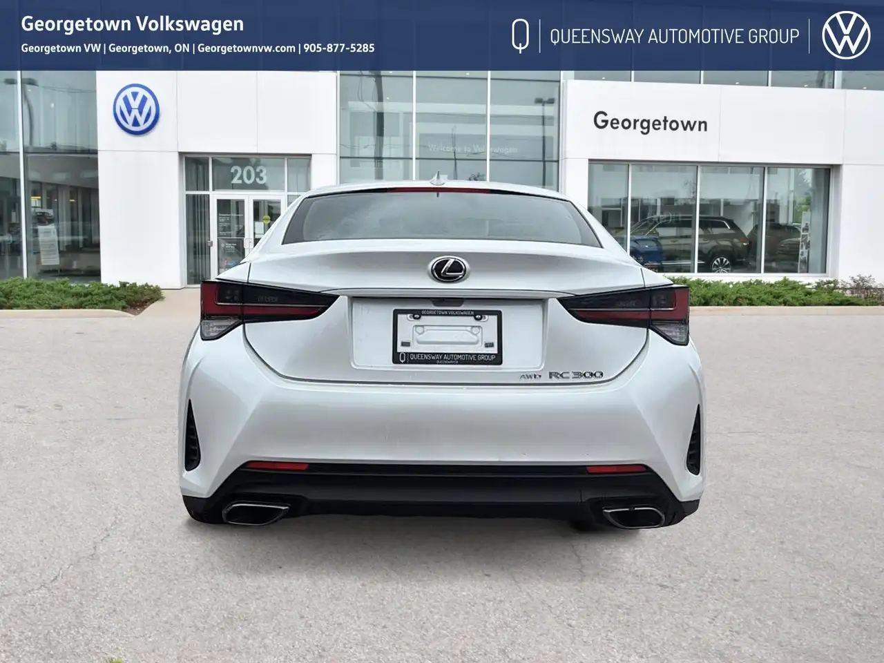 Lexus RC снимка Lexus RC