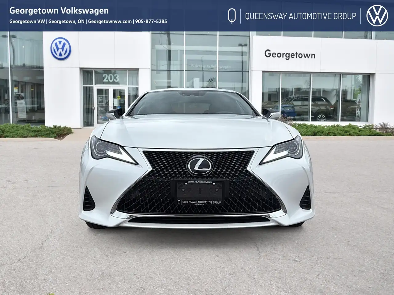 Lexus RC снимка Lexus RC