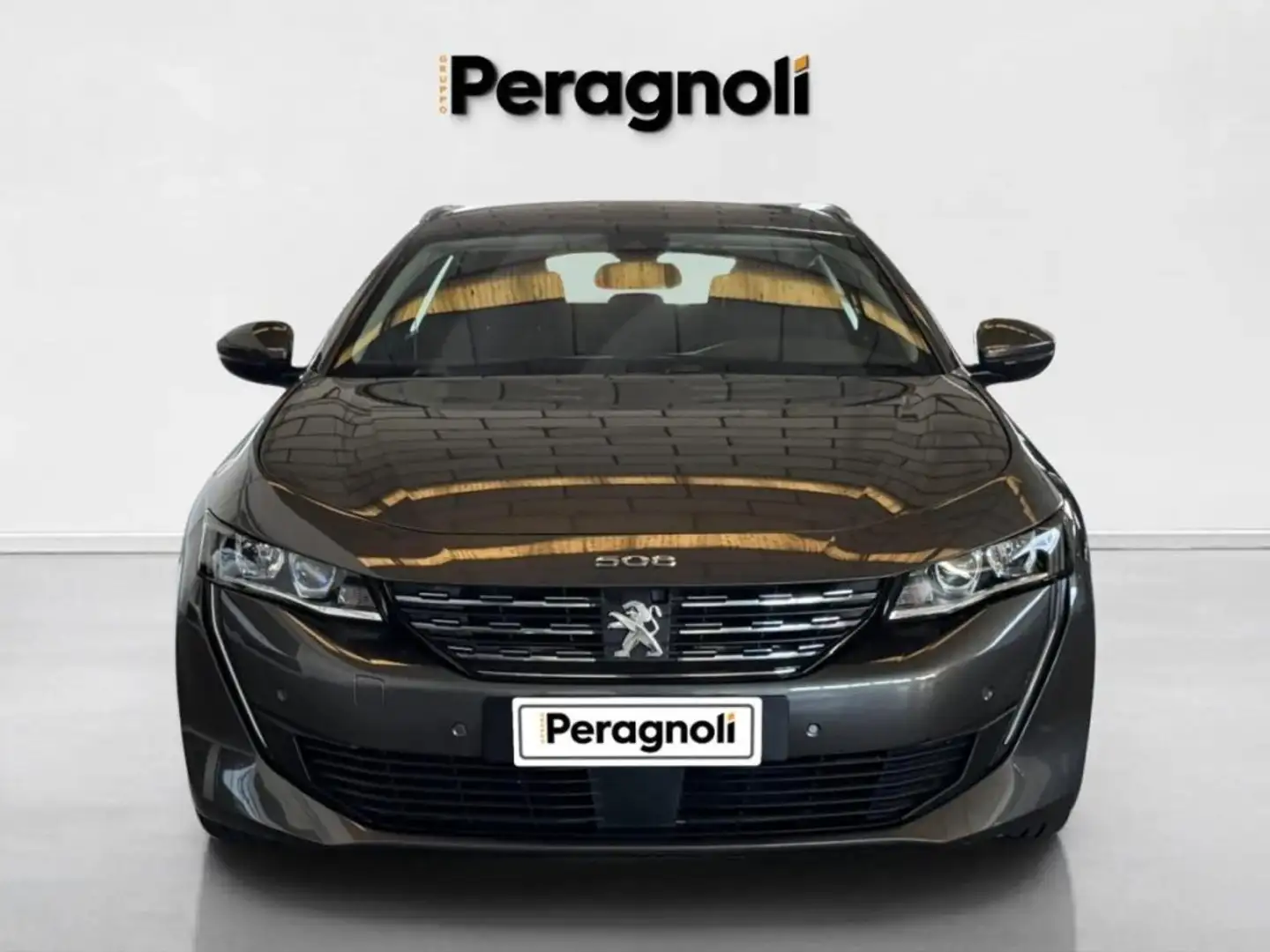 Peugeot 508 BLUEHDI 130 STOP&START EAT8 SW BUSINESS AUTOMATICA Gris - 2