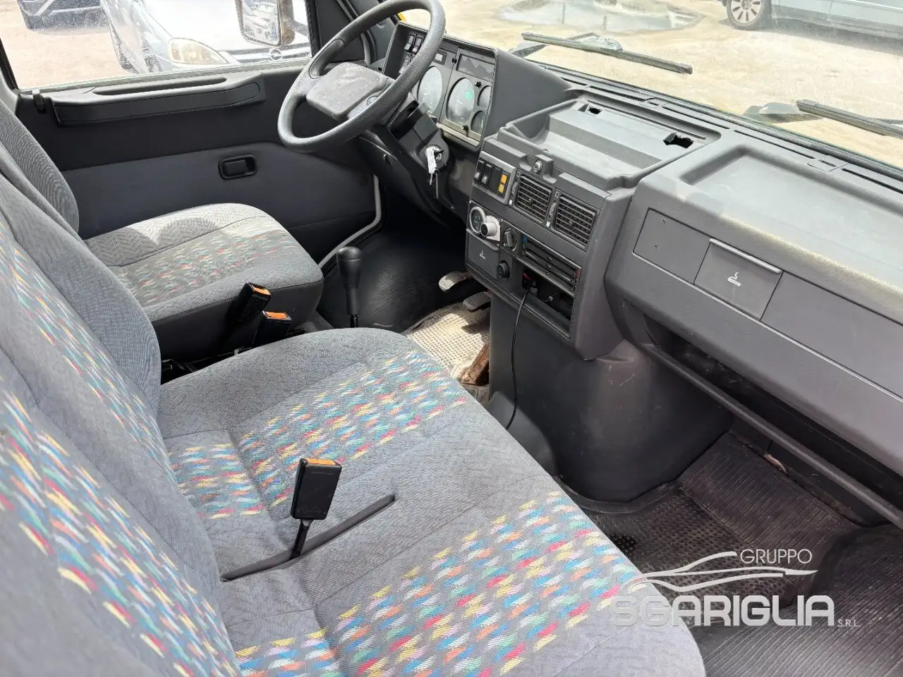 Iveco Daily Cestello Piattaforma, foto 12