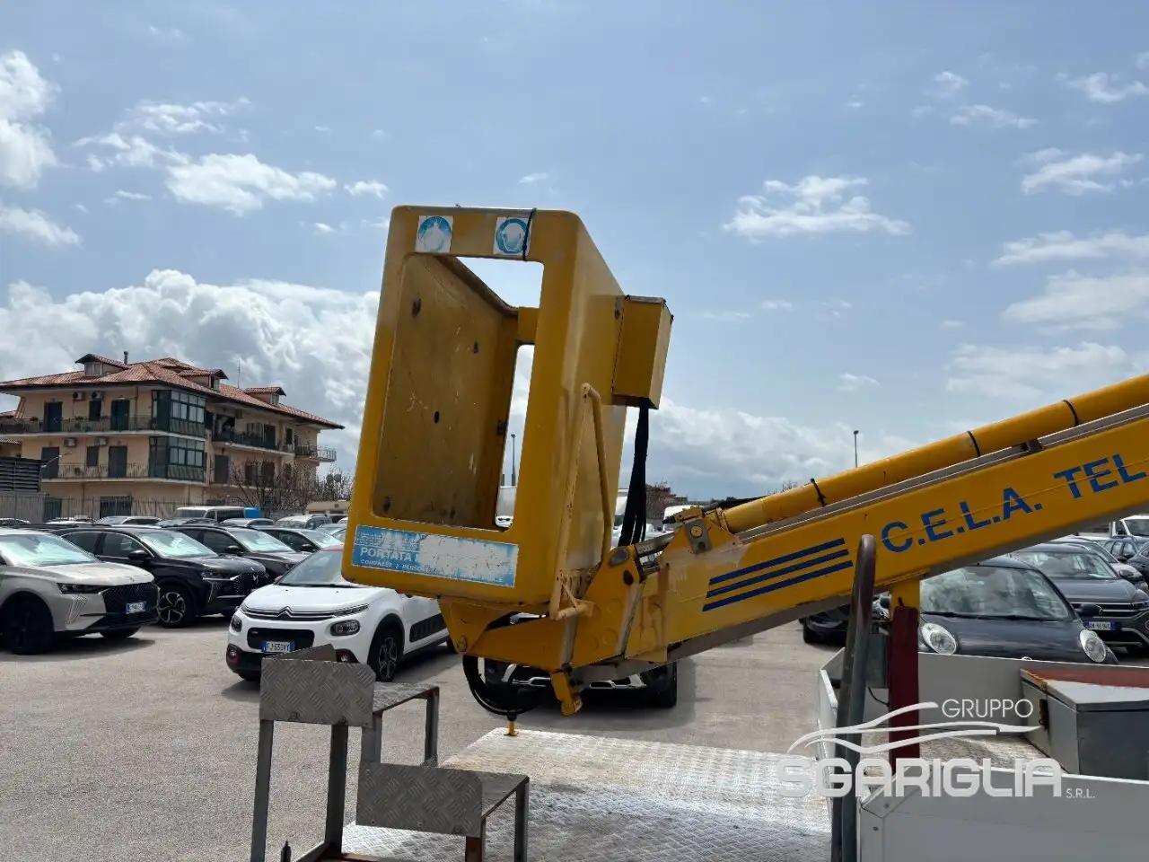 Iveco Daily Cestello Piattaforma, foto 11