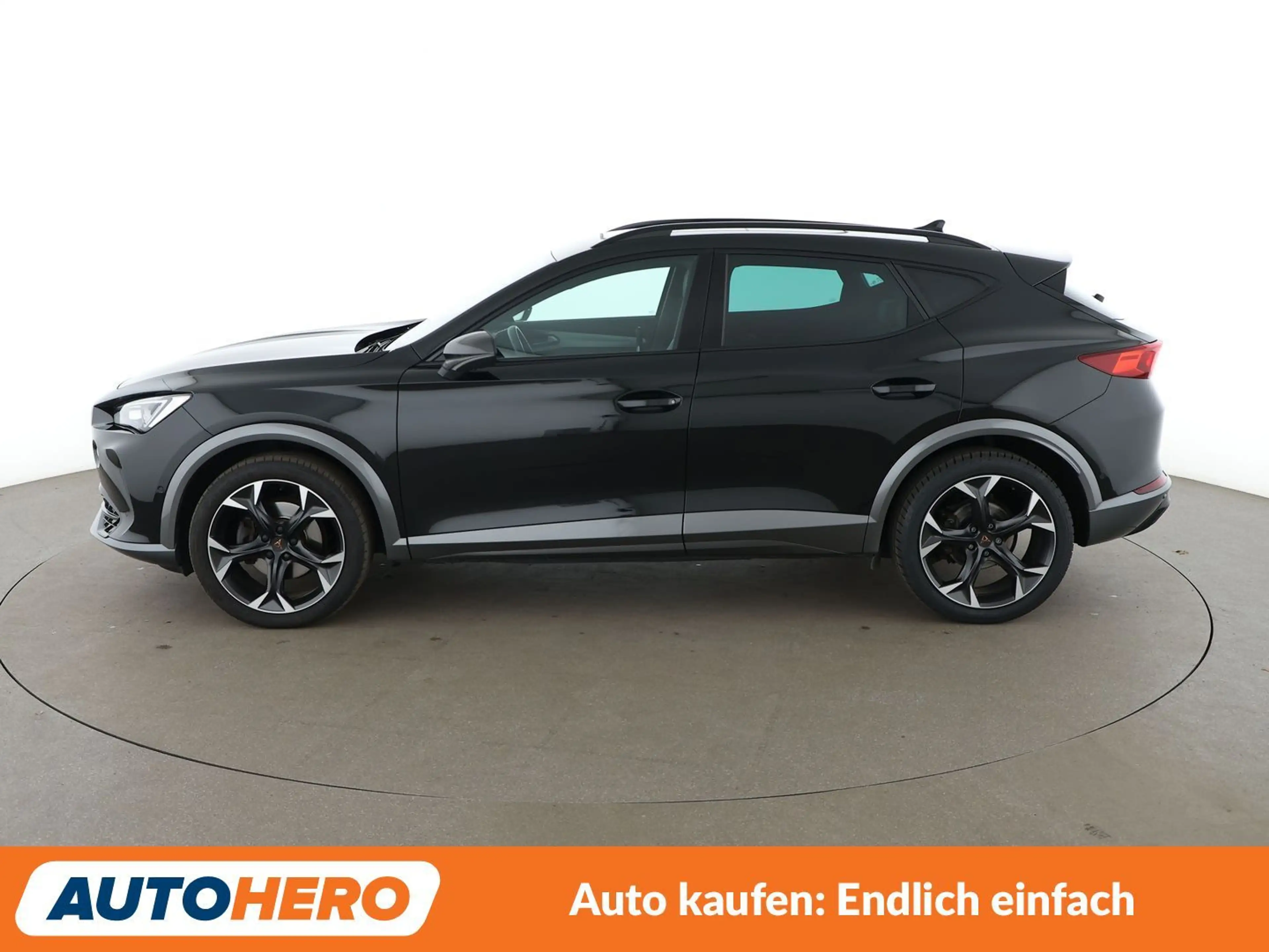 CUPRA Formentor 2.0 TDI 4Drive Aut.*BEATS*LED*ACC*360°*SHZ*PDC* — photo 3