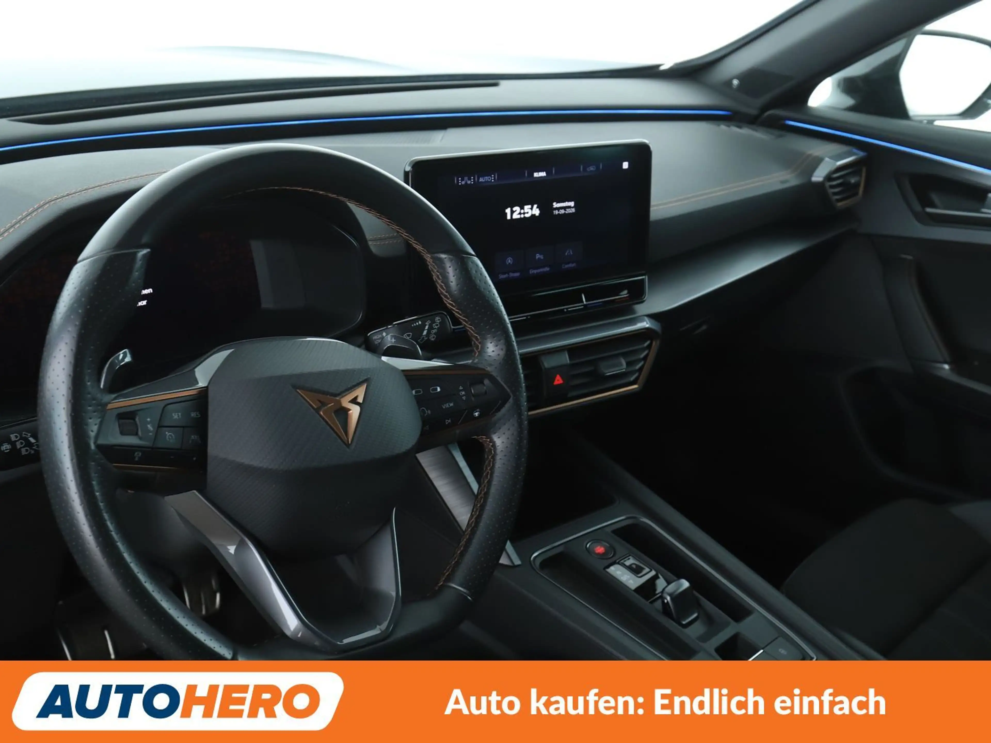 CUPRA Formentor 2.0 TDI 4Drive Aut.*BEATS*LED*ACC*360°*SHZ*PDC* — photo 11