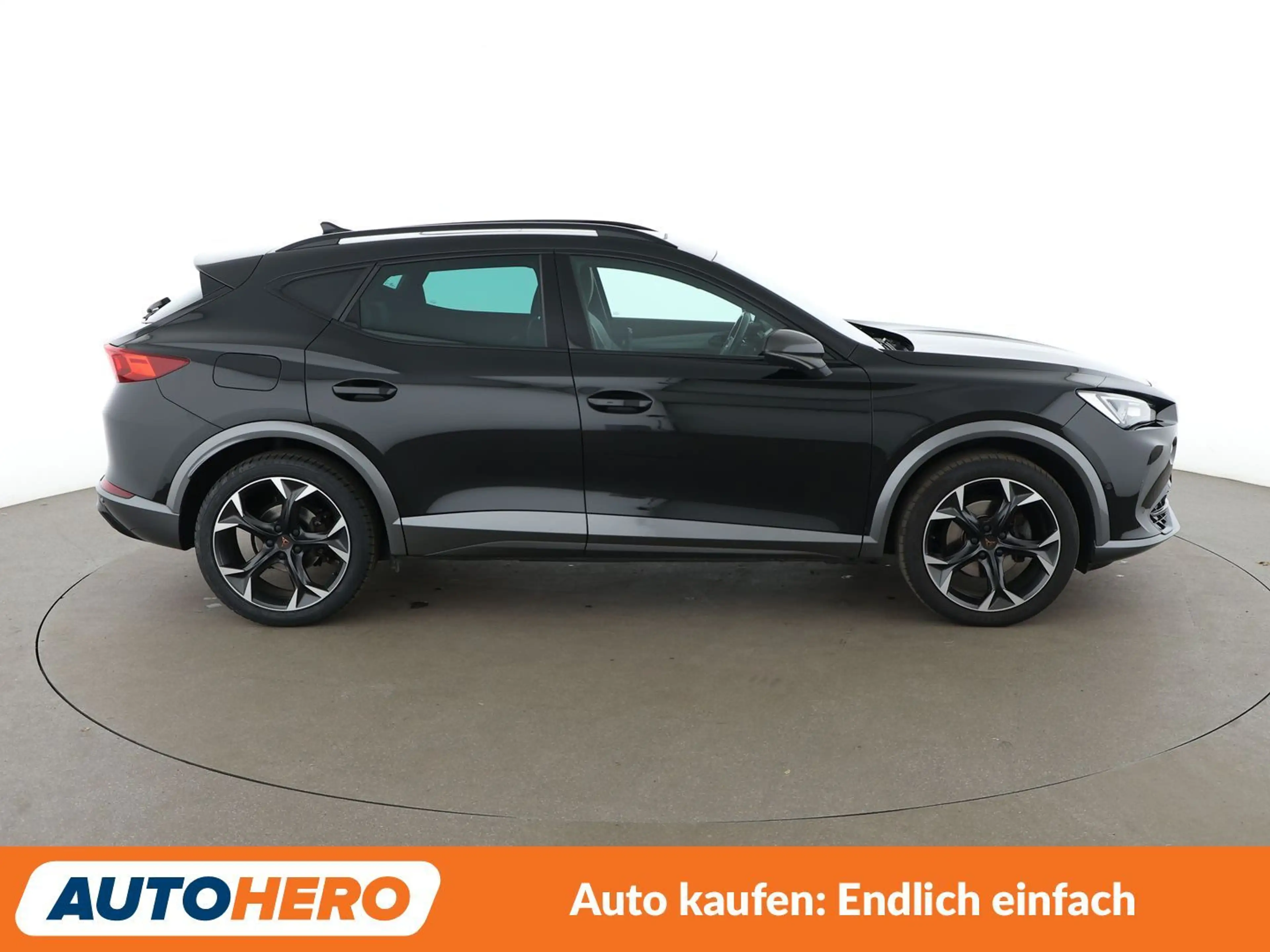CUPRA Formentor 2.0 TDI 4Drive Aut.*BEATS*LED*ACC*360°*SHZ*PDC* — photo 7