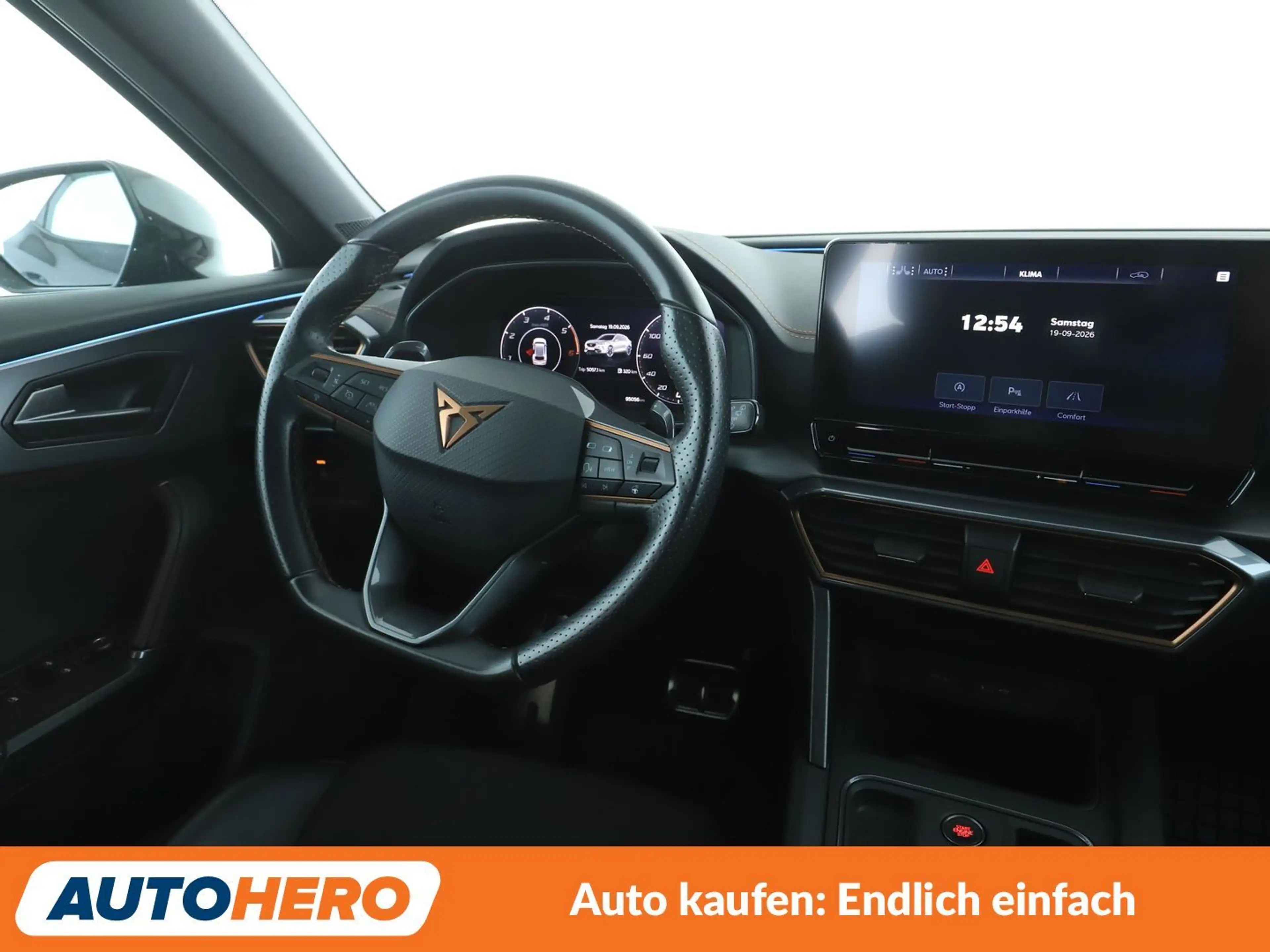 CUPRA Formentor 2.0 TDI 4Drive Aut.*BEATS*LED*ACC*360°*SHZ*PDC* — photo 13