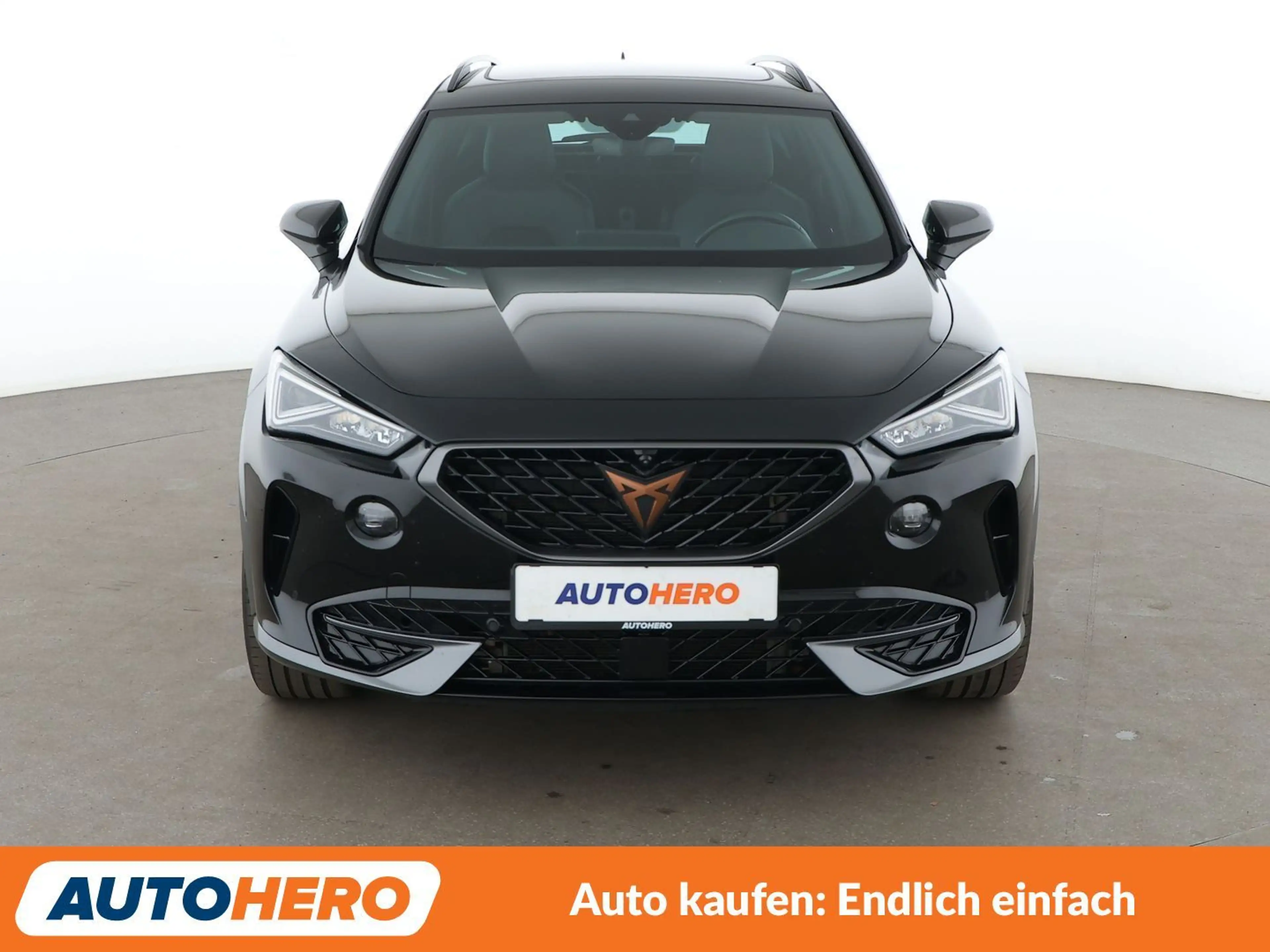 CUPRA Formentor 2.0 TDI 4Drive Aut.*BEATS*LED*ACC*360°*SHZ*PDC* — photo 9