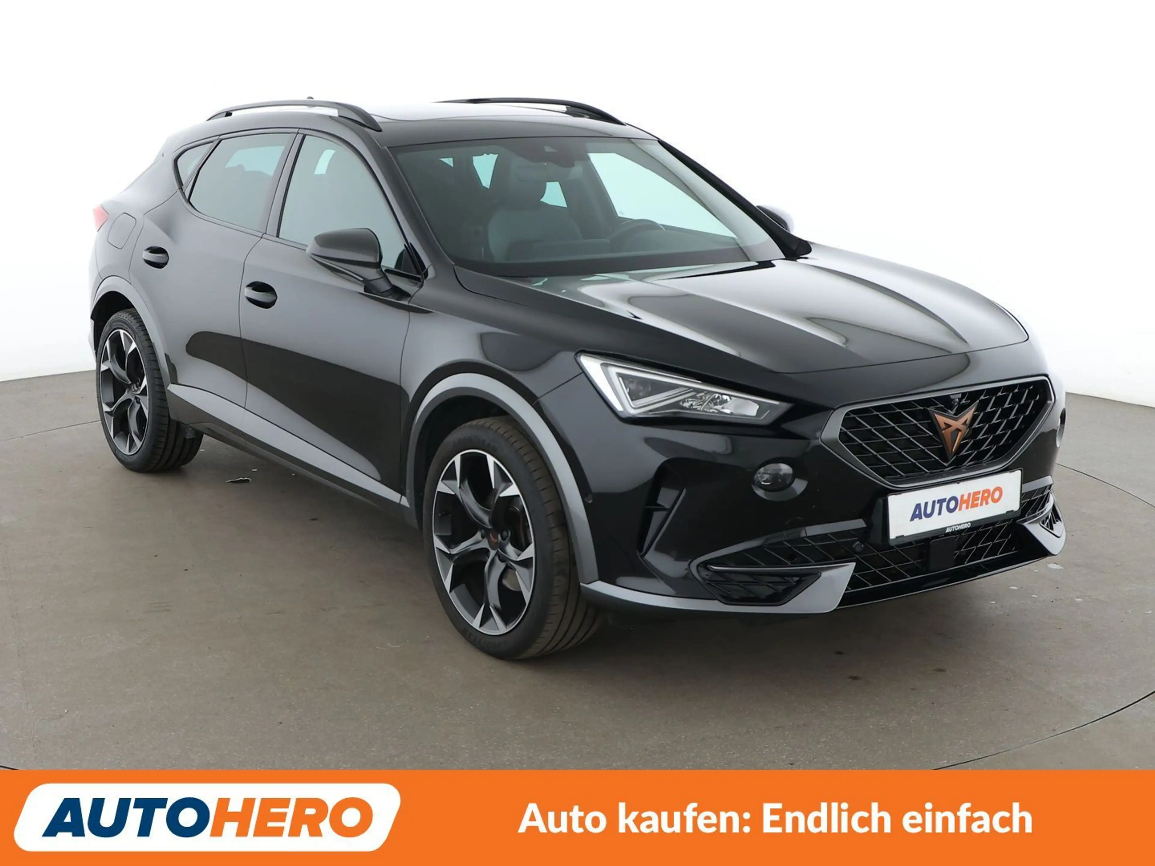 CUPRA Formentor 2.0 TDI 4Drive Aut.*BEATS*LED*ACC*360°*SHZ*PDC* — photo 8