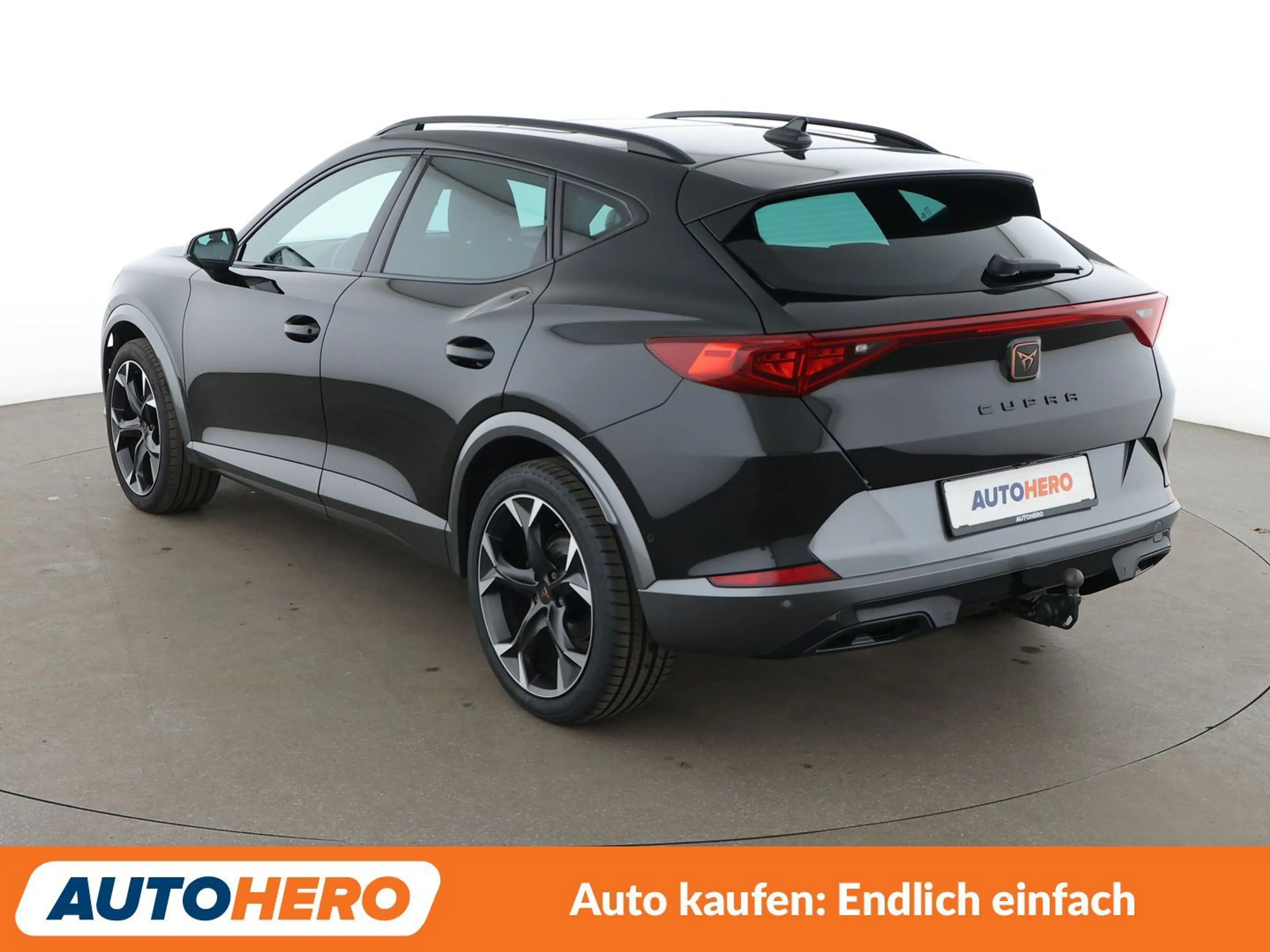 CUPRA Formentor 2.0 TDI 4Drive Aut.*BEATS*LED*ACC*360°*SHZ*PDC* — photo 4