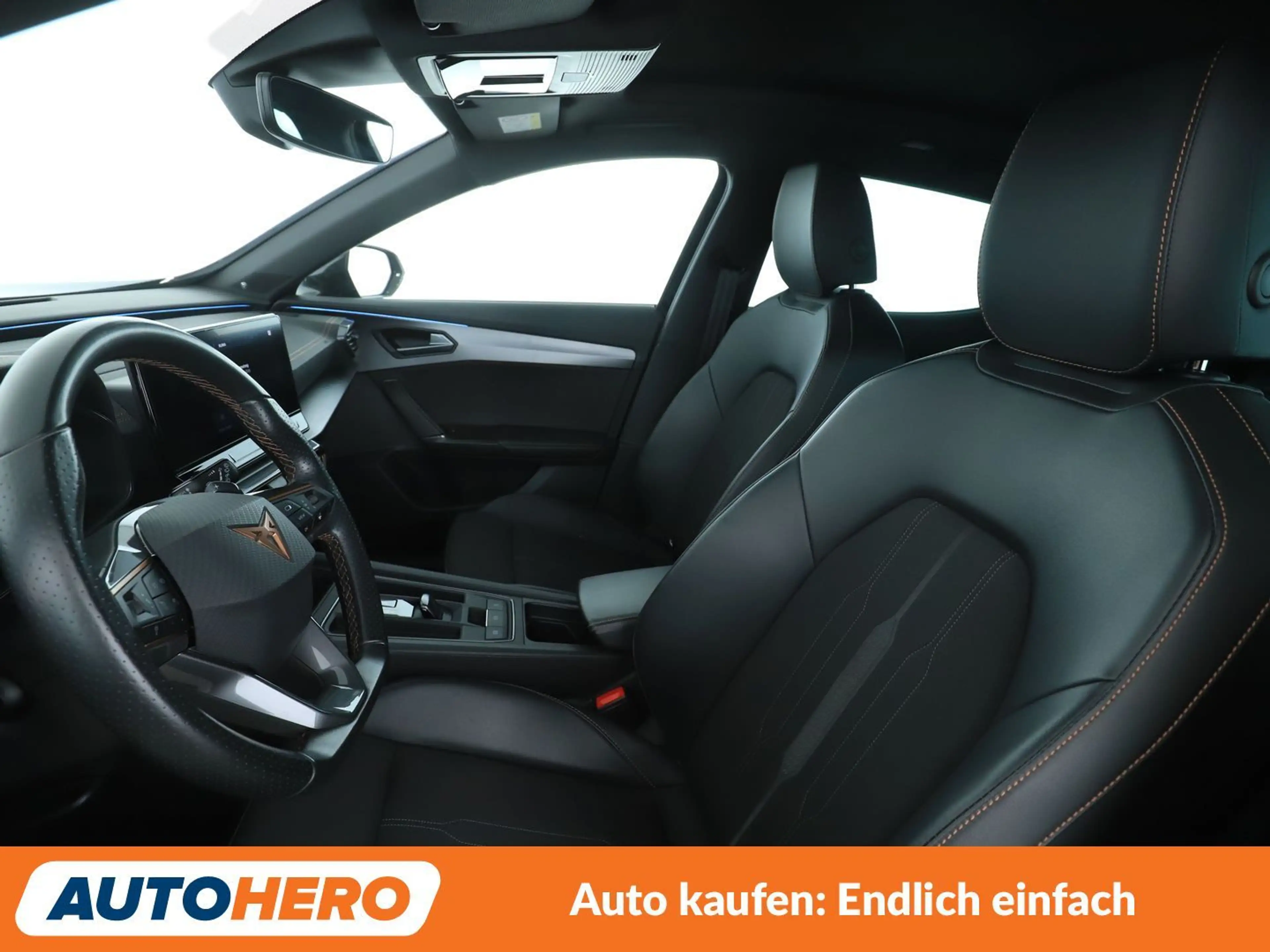 CUPRA Formentor 2.0 TDI 4Drive Aut.*BEATS*LED*ACC*360°*SHZ*PDC* — photo 10