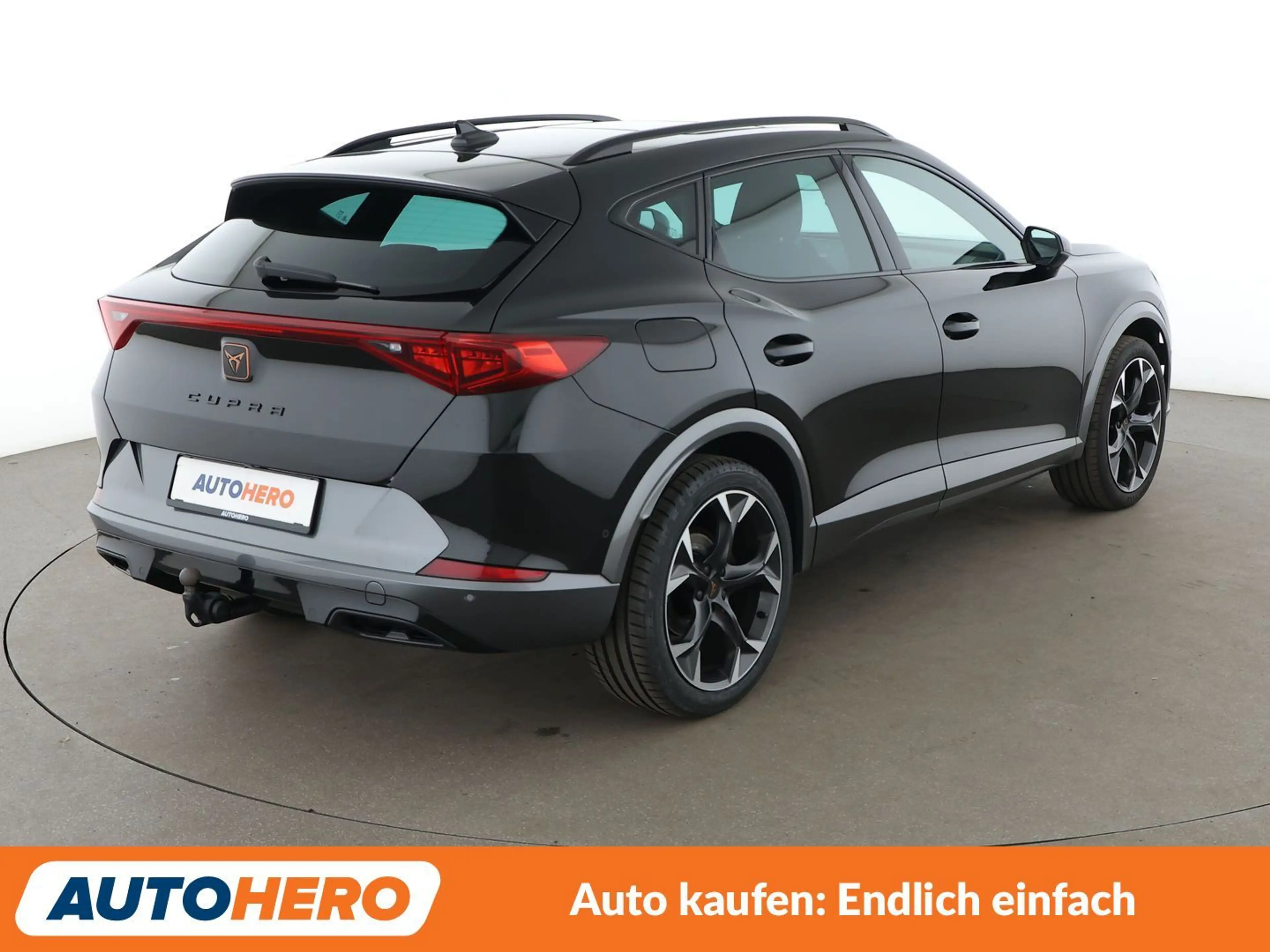 CUPRA Formentor 2.0 TDI 4Drive Aut.*BEATS*LED*ACC*360°*SHZ*PDC* — photo 6